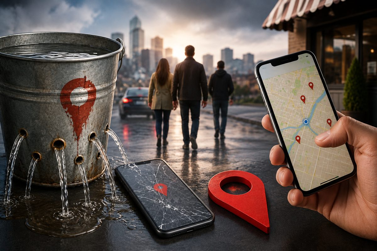 Why Your Local SEO Is Bleeding Leads (And How to Fix It)